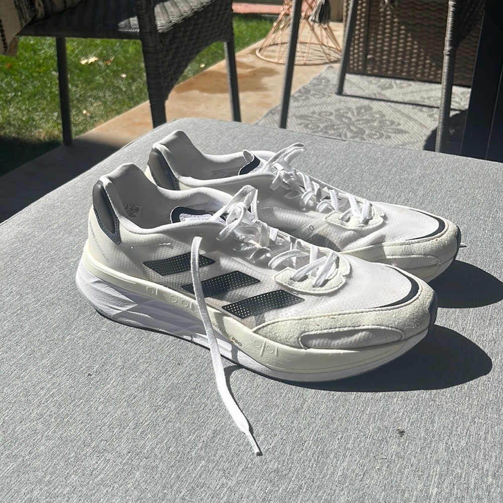 Mens Size 11 Adidas Adizero Boston 10